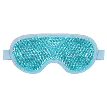 LuxFace Gel Eye Mask Cooling Hot Cold Compress by Haraps.com