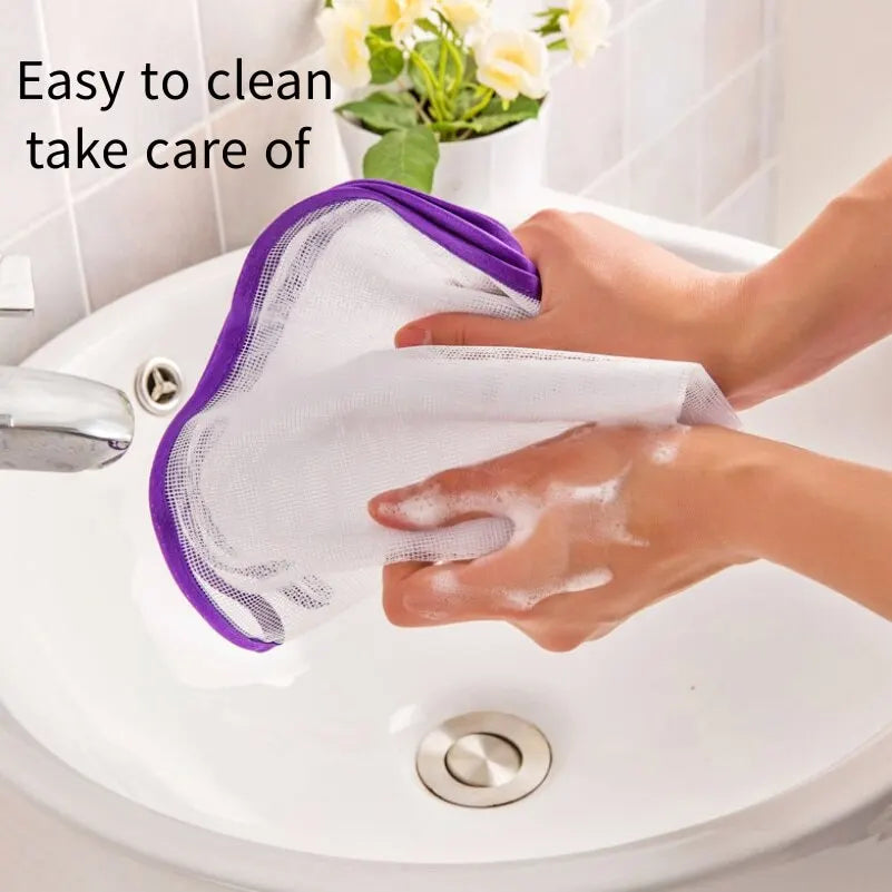 High-Temperature Protective Ironing Mesh Cloth