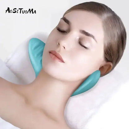 Cervical Traction Pillow