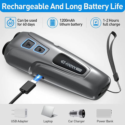 Ultrasonic Pet Anti-Barking Control and Training Device