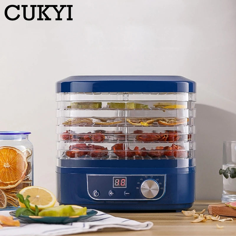 Household Mini Food Dehydrator