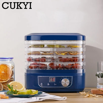 Household Mini Food Dehydrator