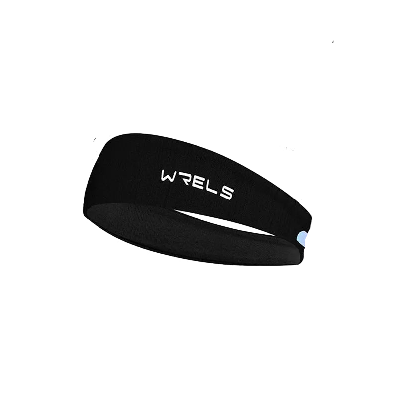 Sports Headband Wicking Workout Workout Sweatband Non Slip for Running Fitness Yoga Cycling Sport Sweatband for Men Women by Haraps.com