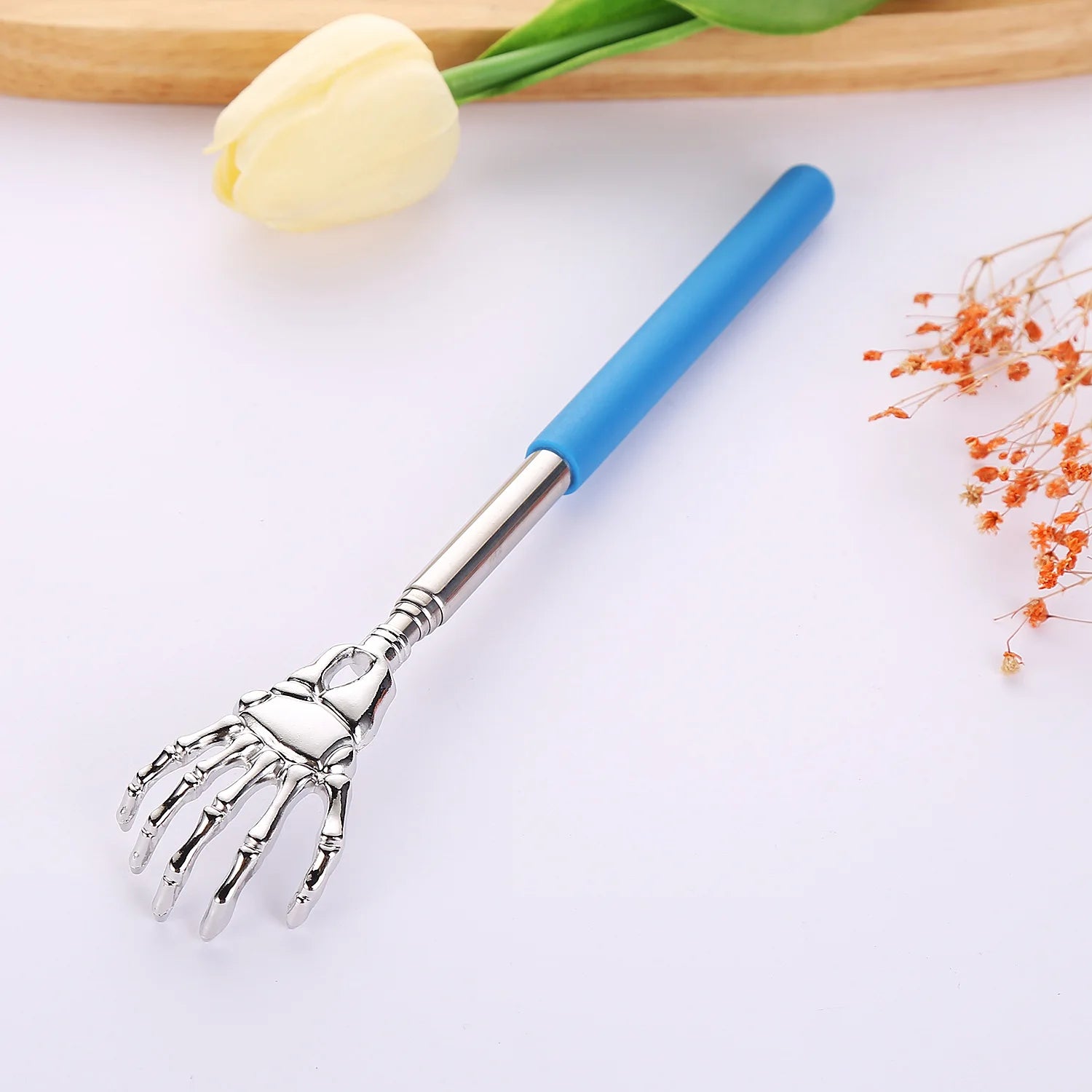 Telescopic Back Scratcher Massager By Health Hackle by Haraps.com
