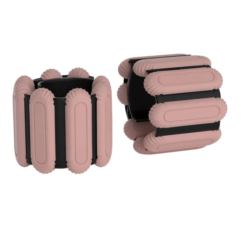 Adjustable Wrist Weight for Men and Women, for Home Gym Exercise, Walking, Running, Travel, Pilates, yoga, Sports, Bar, Strength by Haraps.com