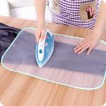 High-Temperature Protective Ironing Mesh Cloth