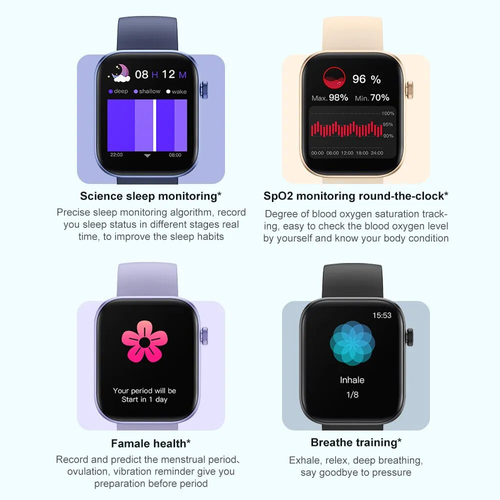 COLMi P71 Smartwatch
