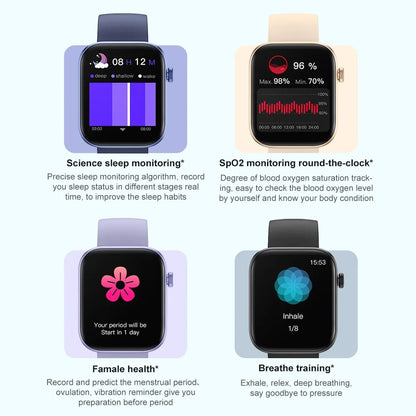 COLMi P71 Smartwatch