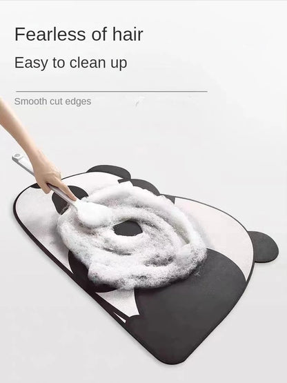 Diatom Super Absorbent Bathroom Mat