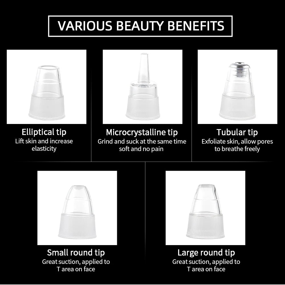 Electric Pore Remover