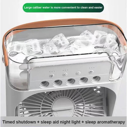Multifunctional 3-in-1 Air Cooler