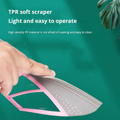 Magic Broom with Splicing Design for Wet and Dry Cleaning