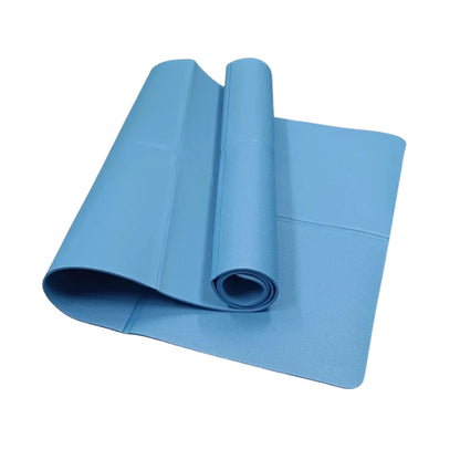 Foldable Yoga Mat Eco Friendly EVA Folding Travel Fitness Exercise Mat 3mm/4mm/6mm Thicknesses for Yoga Pilates & Floor Workouts by Haraps.com
