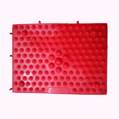 Zion Reflexology Acupressure Foot Massage Mat by Haraps.com