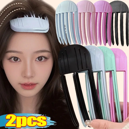 VolumeLift Hair Styling Clips