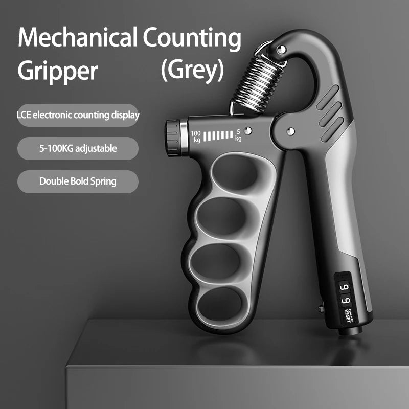 Adjustable Hand Grip Strengthener