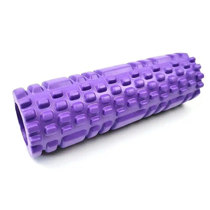 Luxury Yoga Mini Foam Roller 25.5cm Back Massager by Haraps.com