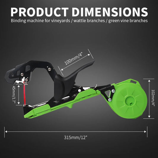 Garden Hand Tying Machine