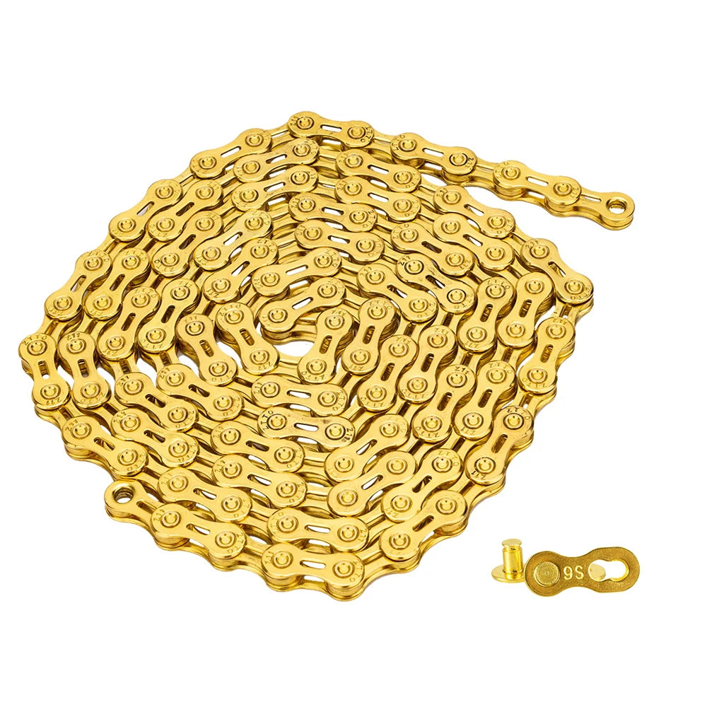  8/9/10/11/12 Speed Bicycle Chain