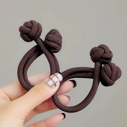 Stretch Rope Hair Tie