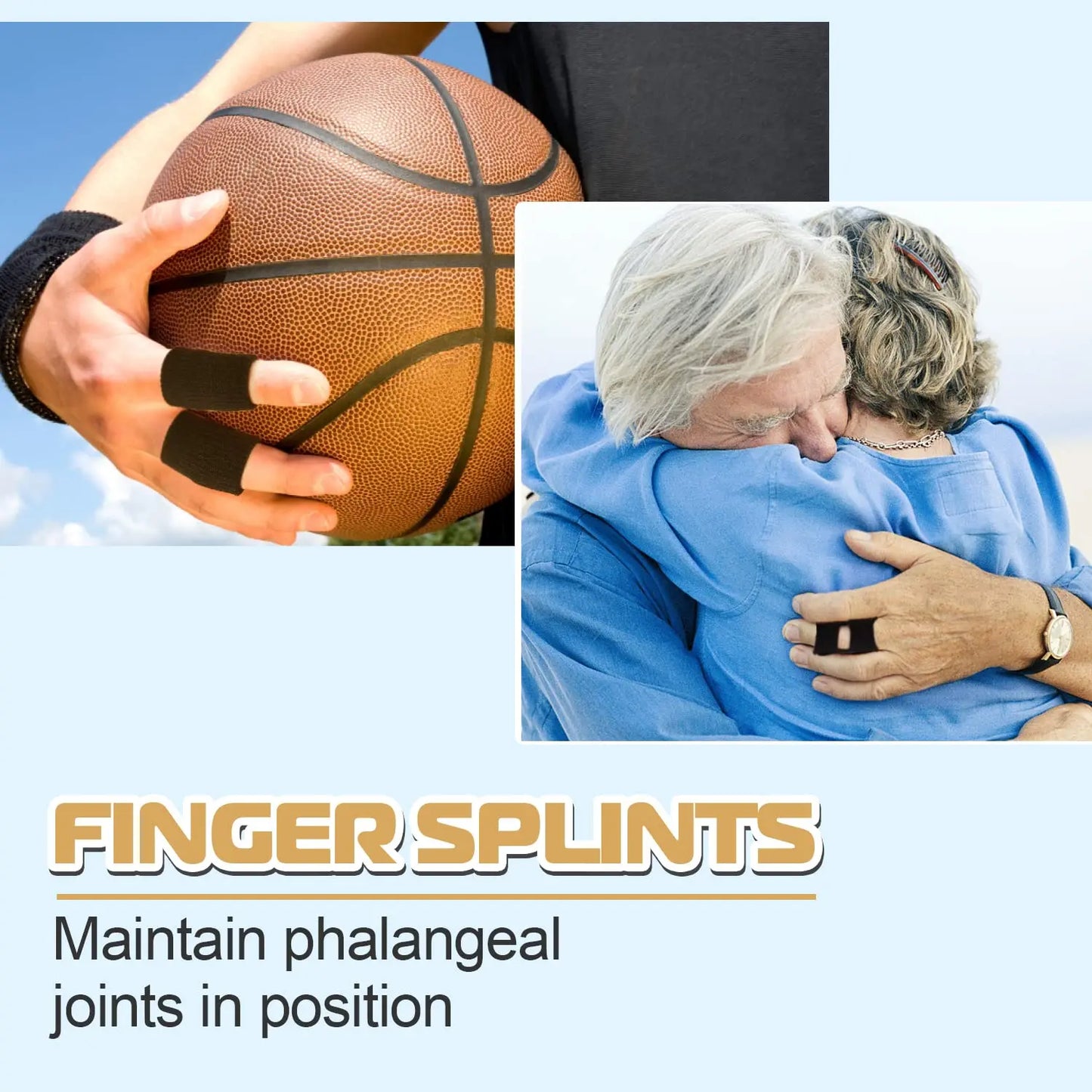 Trigger Finger Splint By MediCare Adjustable Support by Haraps.com