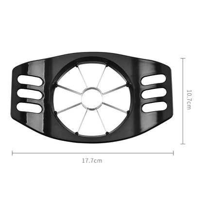 Stainless Steel one-action Apple Slicer