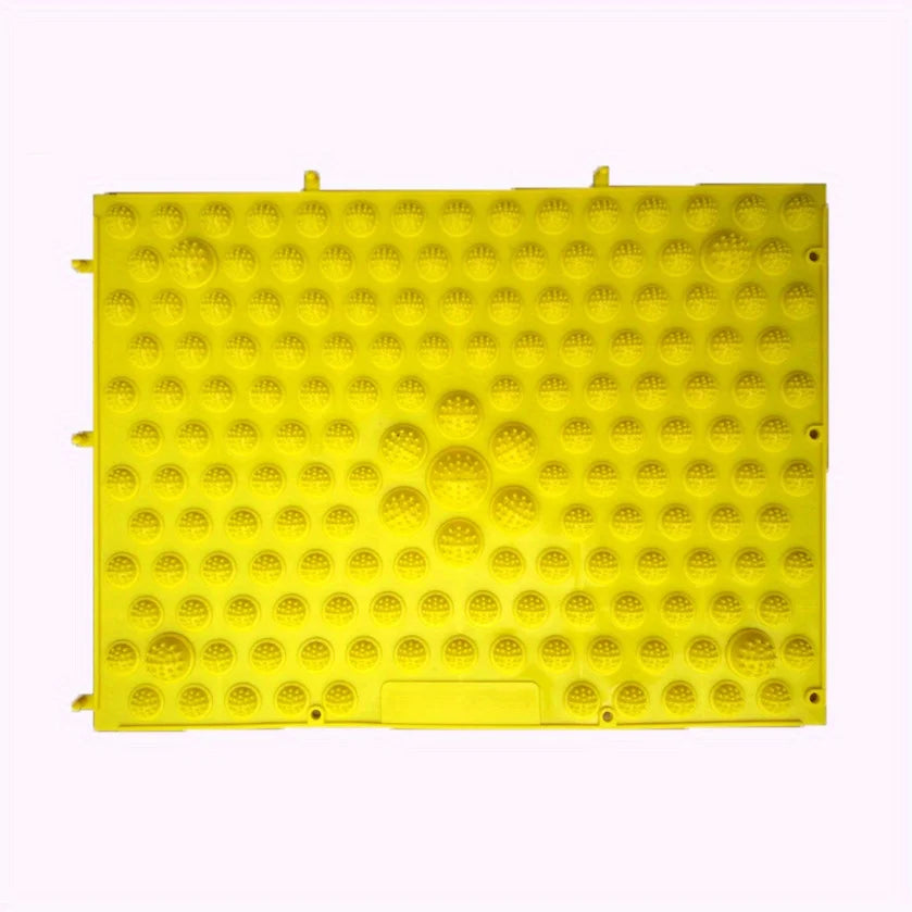 Zion Reflexology Acupressure Foot Massage Mat by Haraps.com