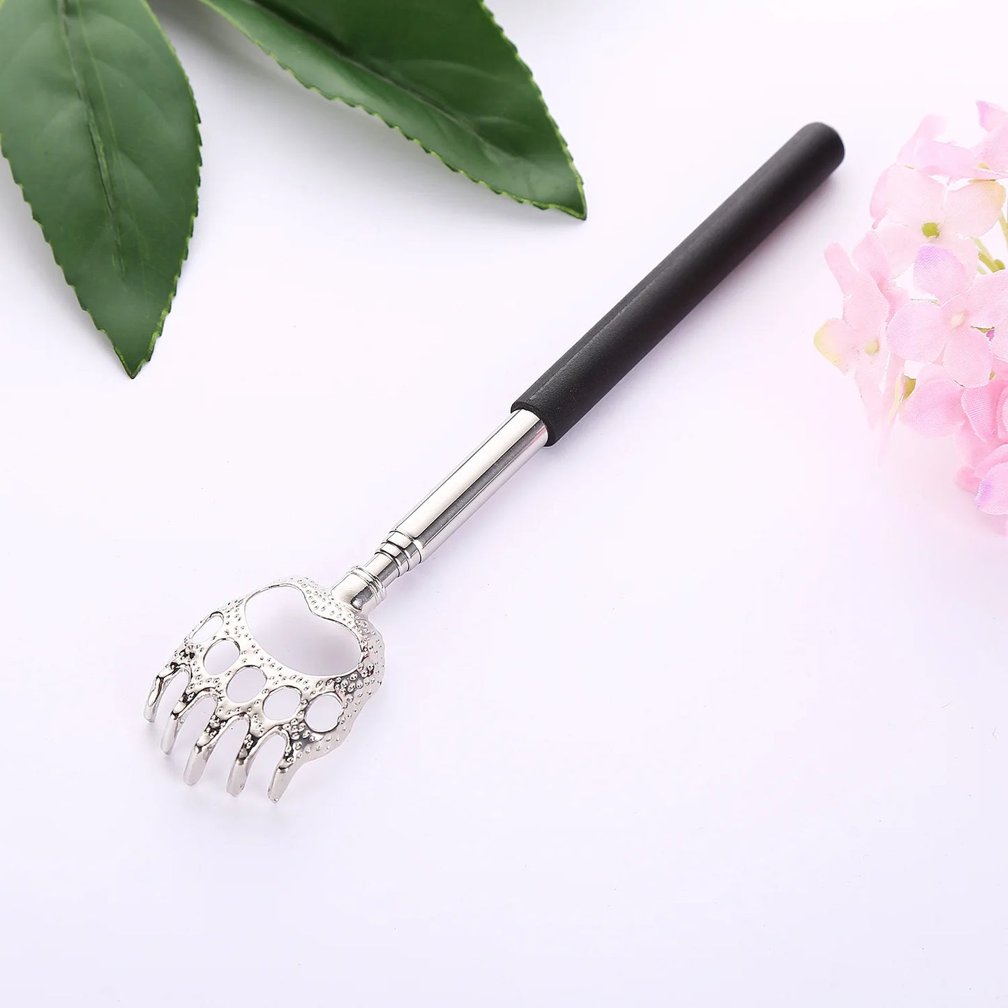 Telescopic Back Scratcher Massager By Health Hackle by Haraps.com