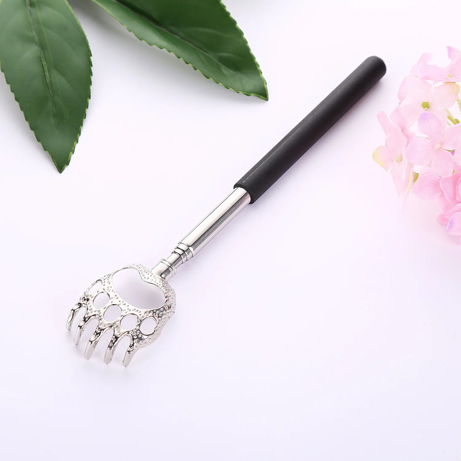 Telescopic Back Scratcher Massager By Health Hackle by Haraps.com