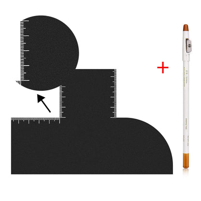 Professional Beard Shaping Tool – Hairline Enhancer & Beard Styler for Men