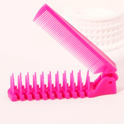 Folding Styling Comb
