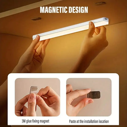 Wireless Charging Motion Sensor LED Cabinet Light
