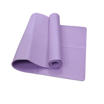 Foldable Yoga Mat Eco Friendly EVA Folding Travel Fitness Exercise Mat 3mm/4mm/6mm Thicknesses for Yoga Pilates & Floor Workouts by Haraps.com