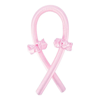 Heatless Curling Rod Headband Set