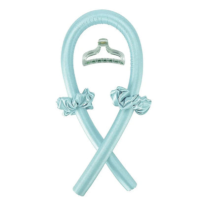 Heatless Curling Rod Headband Set