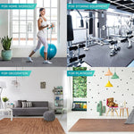 Puzzle Fitness Mat