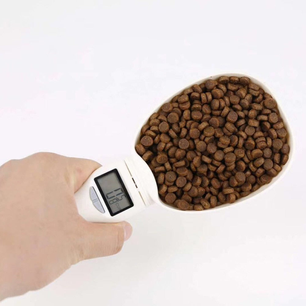 Electronic Measuring Scale with Digital Display