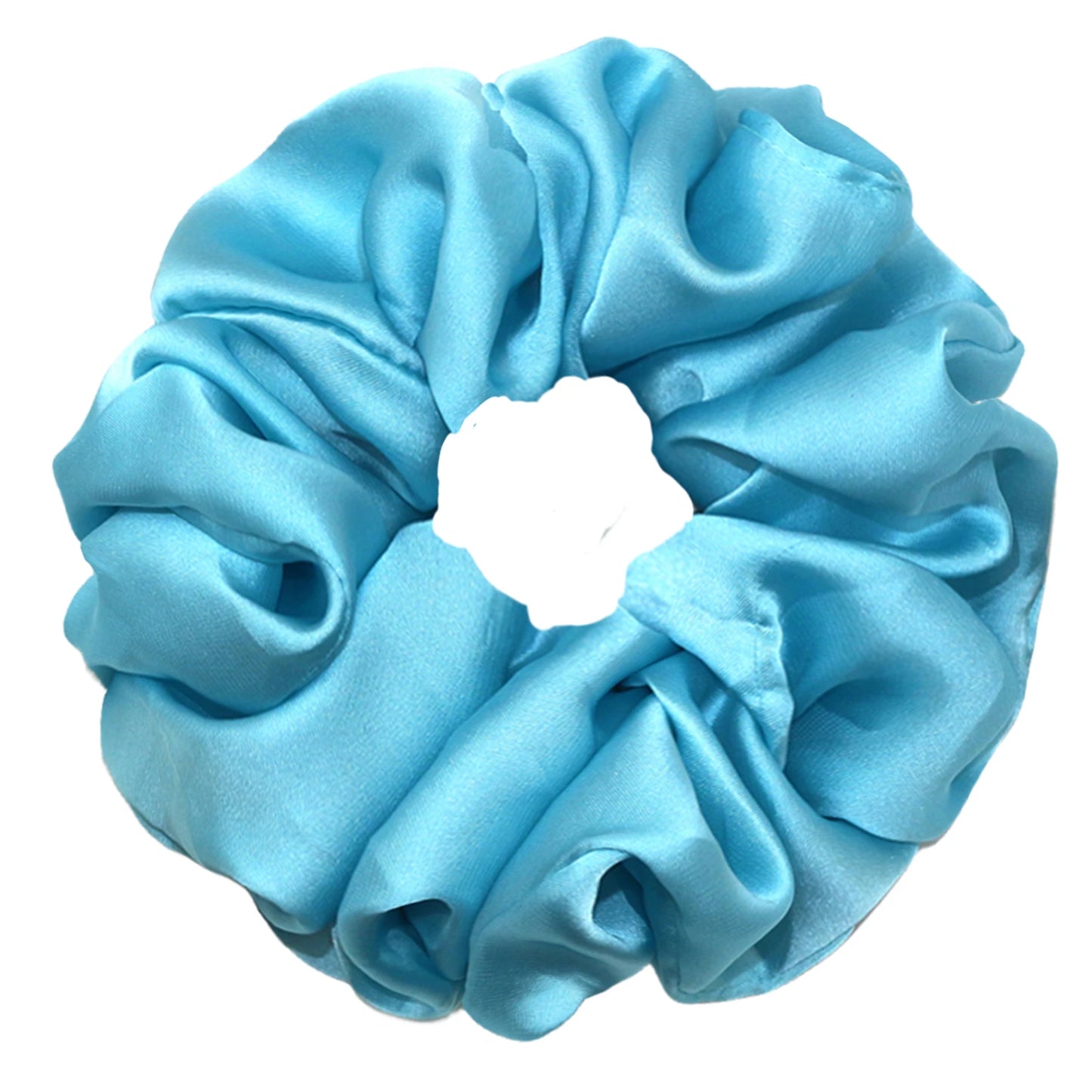 Oversized Satin Scrunchie
