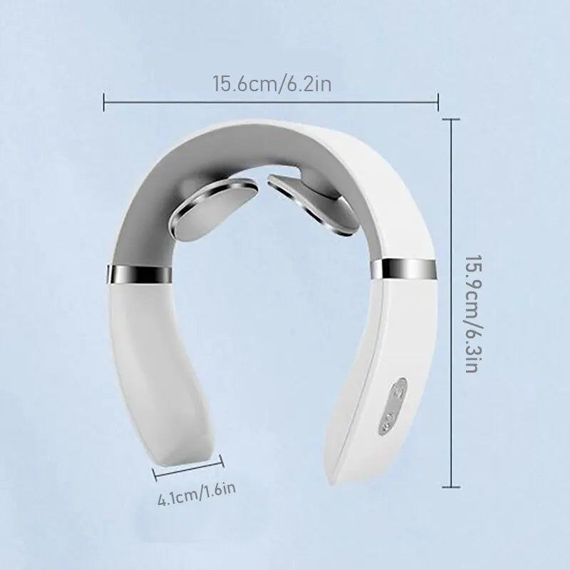 Portable Cervical Massager for Neck and Shoulder