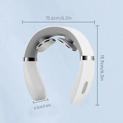 Portable Cervical Massager for Neck and Shoulder