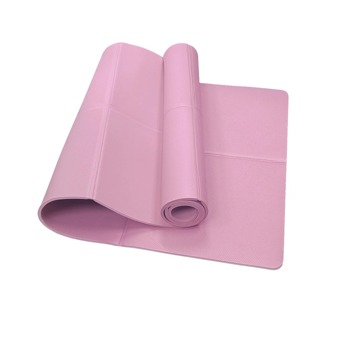 Foldable Yoga Mat Eco Friendly EVA Folding Travel Fitness Exercise Mat 3mm/4mm/6mm Thicknesses for Yoga Pilates & Floor Workouts by Haraps.com