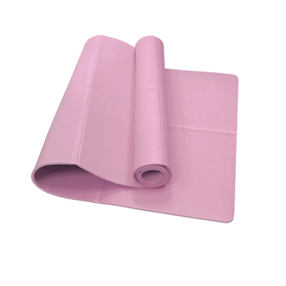 Foldable Yoga Mat Eco Friendly EVA Folding Travel Fitness Exercise Mat 3mm/4mm/6mm Thicknesses for Yoga Pilates & Floor Workouts by Haraps.com