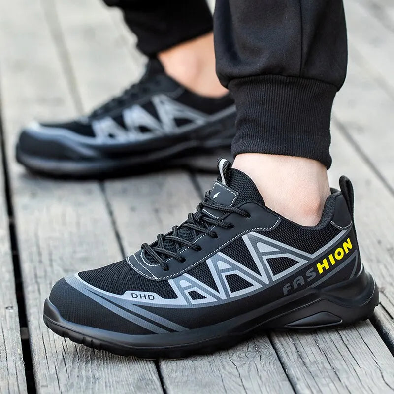 Fashionable Sports Work Boots