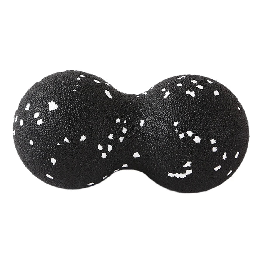 ZenRoll High Density EPP Peanut Yoga Ball For Muscle Relaxation by Haraps.com