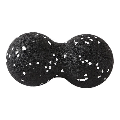 ZenRoll High Density EPP Peanut Yoga Ball For Muscle Relaxation by Haraps.com
