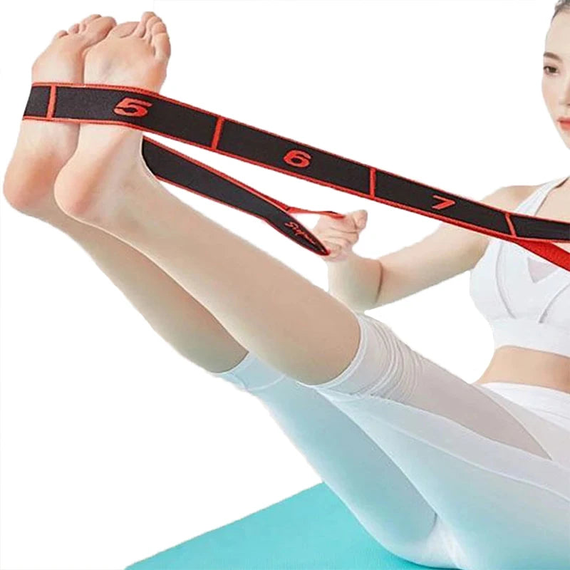 Yoga Stretch Resistance Bands