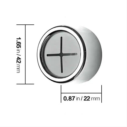 Non-Drill Dishcloth and Glove Storage Clips - 3-Pack