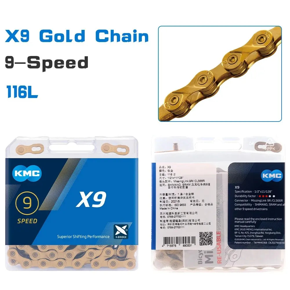 Bicycle Chain 8 9 10 11 12