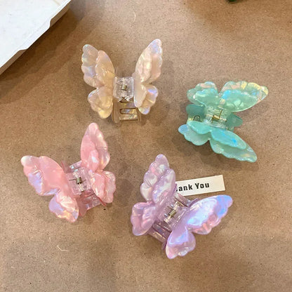 Fairy Butterfly Hair Claw
