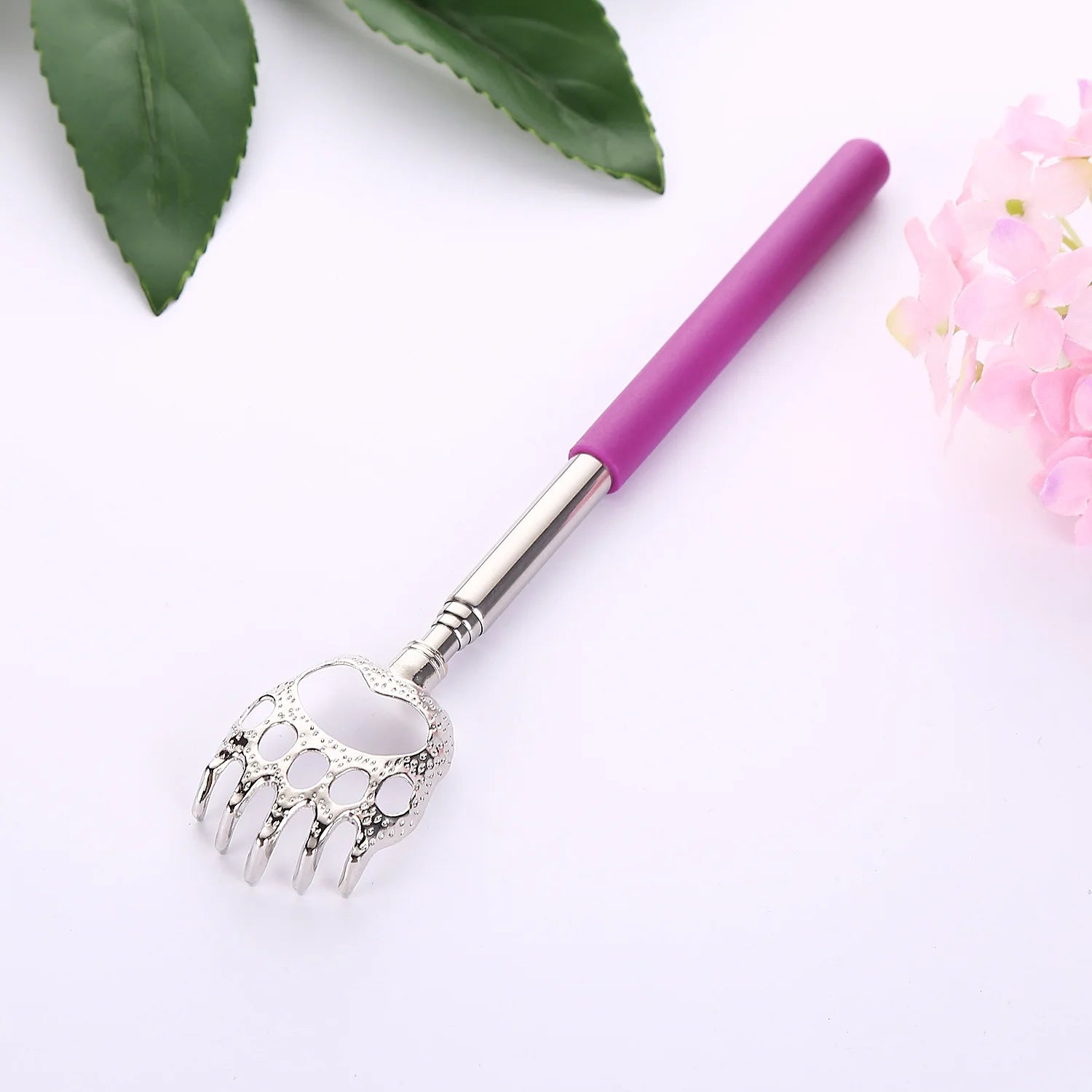 Telescopic Back Scratcher Massager By Health Hackle by Haraps.com